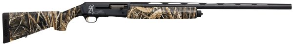 BROWNING SILVER FIELD MAX-7 12/28 3.5"#