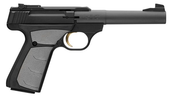 BROWNING BUCKMARK CAMP UFX 22LR BL 5.5"