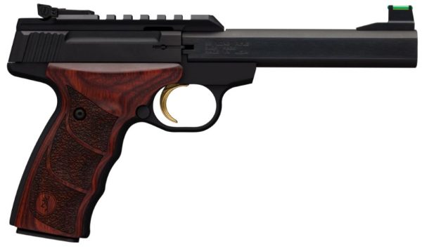 BROWNING BUCKMARK PLUS UDX 22LR BL RSWD