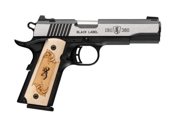 BROWNING 1911-380 BL 380ACP 4.25" MM  #