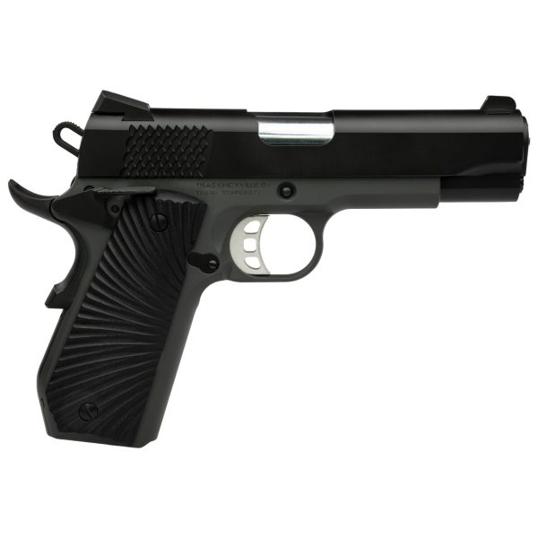 TISAS 1911 CARRY 9MM BK/GR 4.3" BOB