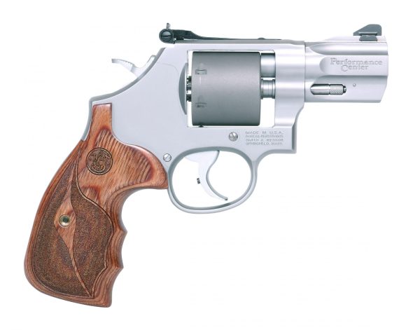 SMITH AND WESSON 986 9MM SS/WD 2.5" AS