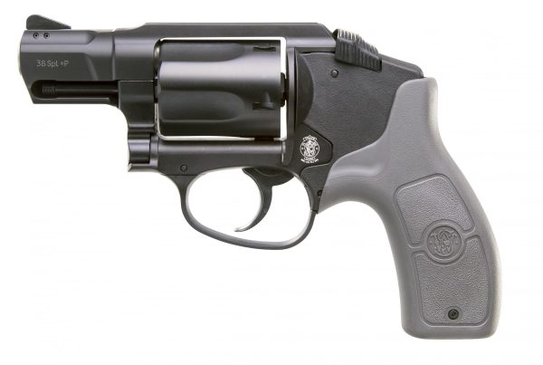 SMITH AND WESSON BODYGUARD 38SPC 1.9" BLK FS