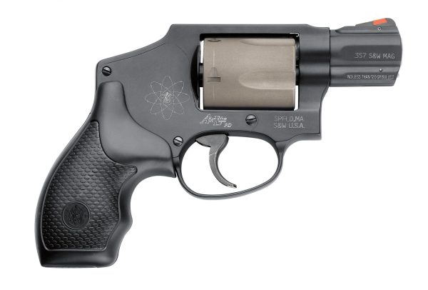 SMITH AND WESSON 340PD 357MAG 1-7/8" NO LOCK