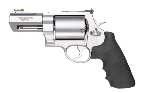 SMITH AND WESSON 500 500S&W MAG 3.5" SS AS 5RD