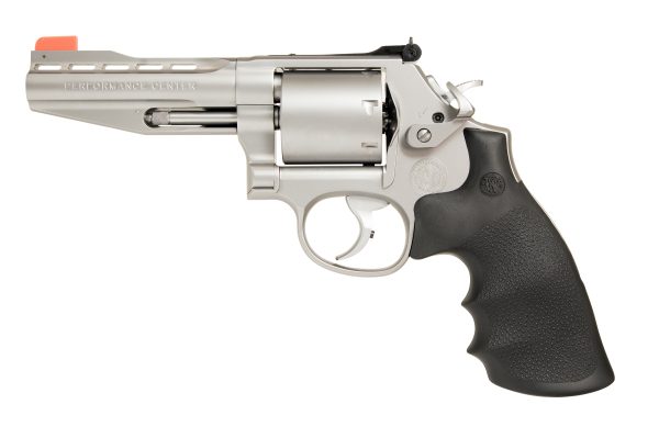 SMITH AND WESSON 686 PC 357MAG SS 4" AS 6RD