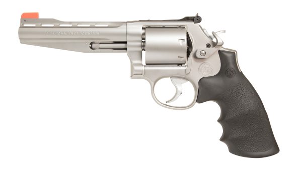 SMITH AND WESSON 686 PC 357MAG SS 5" AS 7RD