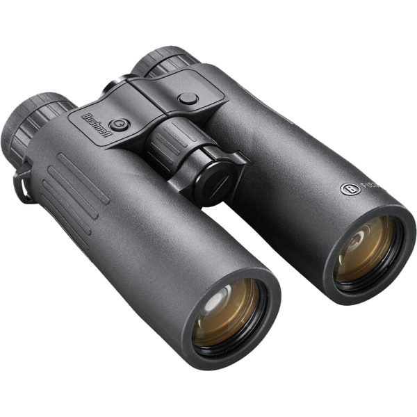 Bushnell Fusion X Rangefinding Binoculars Black 10x42