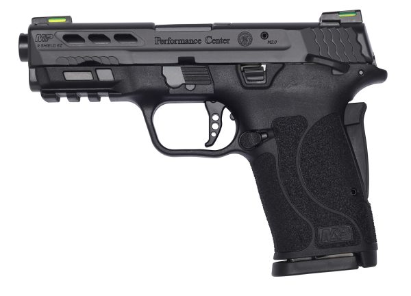 SMITH AND WESSON M&P9 PC SHIELD EZ 9MM BLK TS