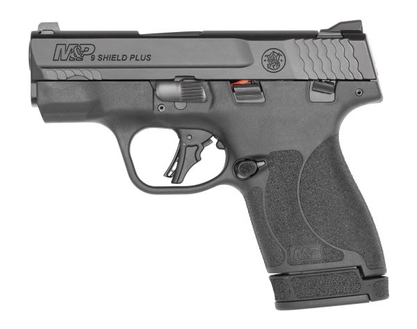 SMITH AND WESSON SHIELD PLUS 9MM 3.1" 13+1 SFT