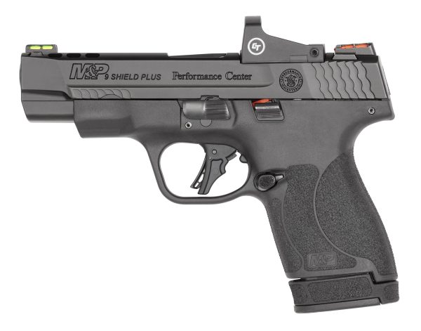 SMITH AND WESSON SHIELD PLUS PC 9MM 13+1 CT PR