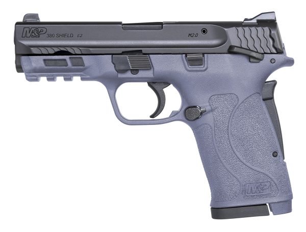 SMITH AND WESSON M&P380 SHIELD EZ 380ACP ORC/BK