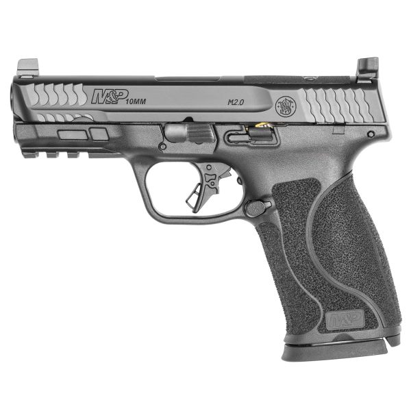 SMITH AND WESSON M&P10MM M2.0 10MM 4" NTS OR