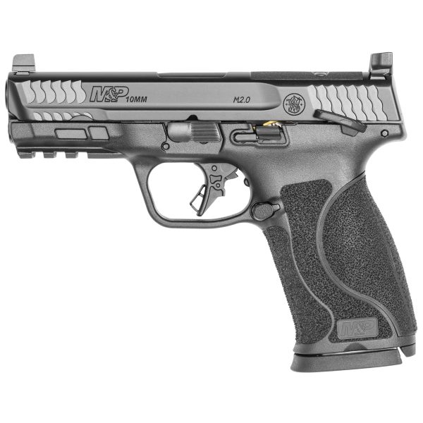 SMITH AND WESSON M&P10MM M2.0 10MM 4" TS OR