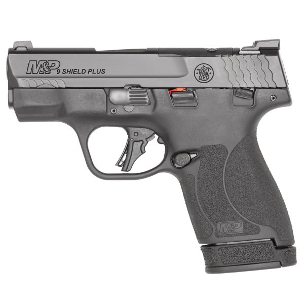 SMITH AND WESSON SHIELD PLUS OR 9MM 3.1" TS