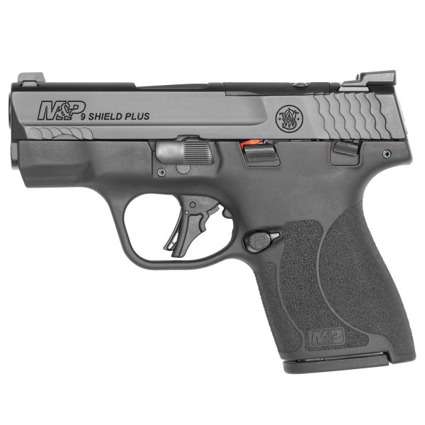 SMITH AND WESSON SHIELD PLUS OR 9MM 10+1 TS