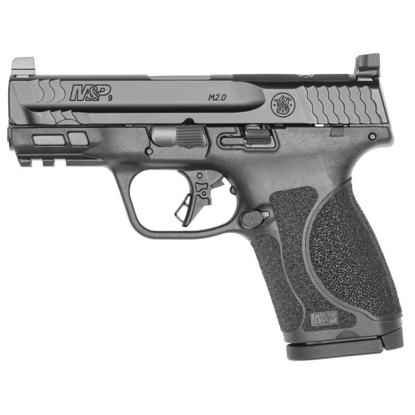 SMITH AND WESSON M&P9 M2.0 CPT 9MM 3.6" OR NTS