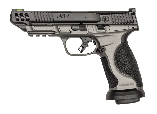 SMITH AND WESSON M&P9 M2.0 COMP 2-TONE 9MM 17+1