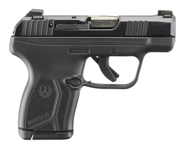 RUGER LCP MAX 75TH 380ACP BL 10+1