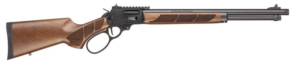 SMITH AND WESSON 1854 45LC BL/WD 19.25" 9RD