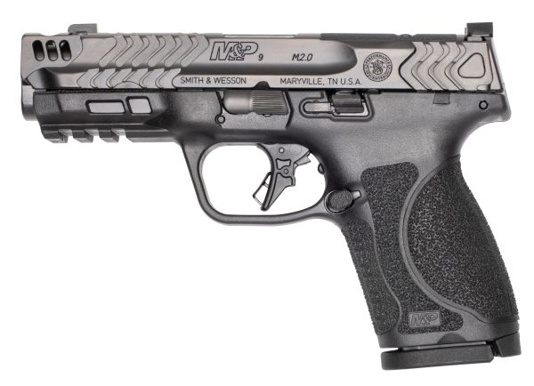 SMITH AND WESSON M&P9 M2.0 CC 9MM 4.2" OR