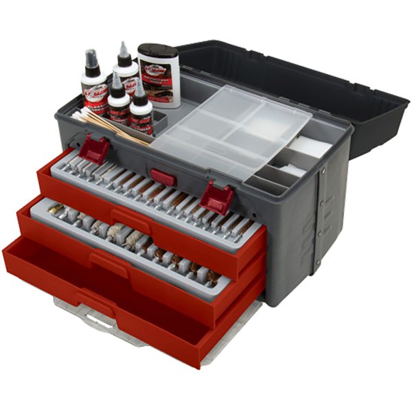 Allen Gun Center Tool Box Cleaning Kit