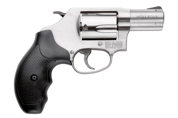 SMITH AND WESSON 60 357MAG SS 2-1/8" 5RD FS