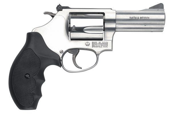 SMITH AND WESSON 60 357MAG SS 3" 5RD AS