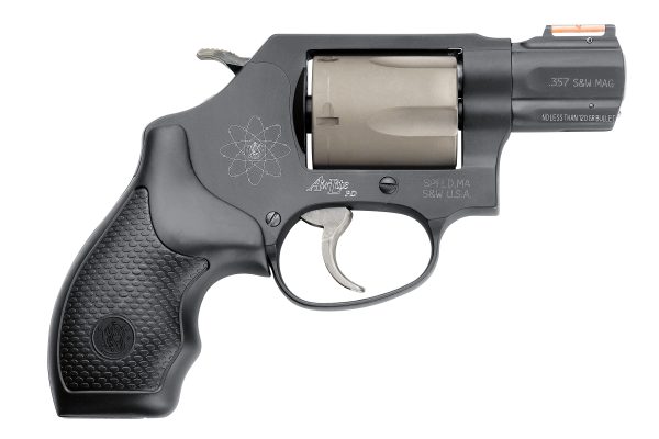 SMITH AND WESSON 360PD 357MAG 1-7/8" 5RD HI-VIZ