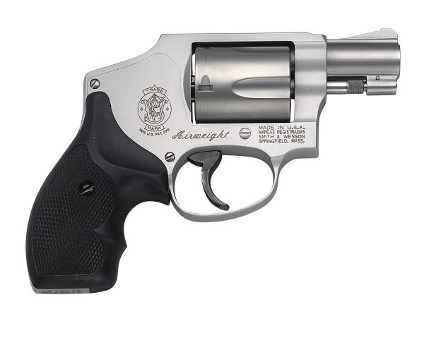 SMITH AND WESSON 642 38SPC 1-7/8 5RD NO LOCK