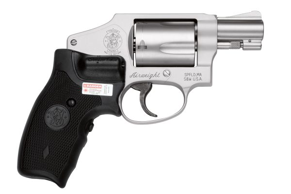 SMITH AND WESSON 642 38SPC 1-7/8" 5RD LASER