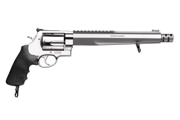 SMITH AND WESSON 460XVR 460S&W MAG 10.5" SS AS