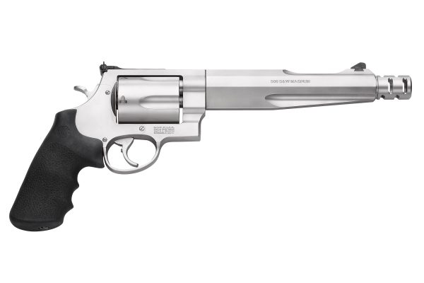 SMITH AND WESSON 500 500S&W MAG 7.5" SS AS 5RD