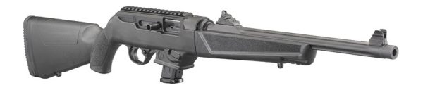 RUGER PC CARBINE 9MM BL/SYN 16" 10+1