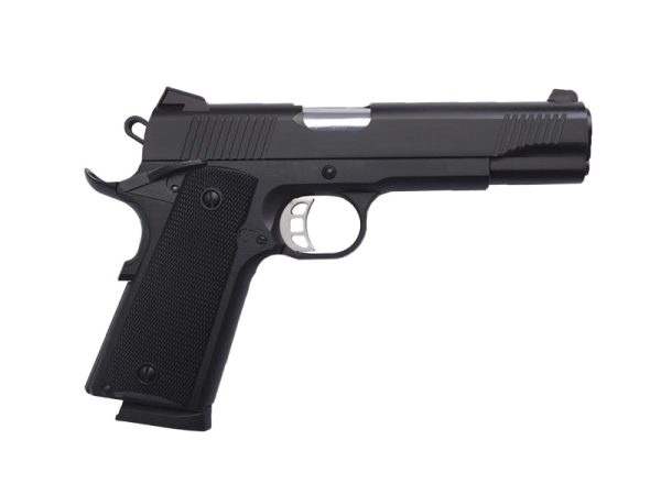 TISAS 1911 DUTY BLACK 45ACP 5"