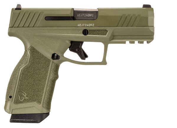 TAURUS GX4C 9MM GRN/GRN 3.7" 10+1