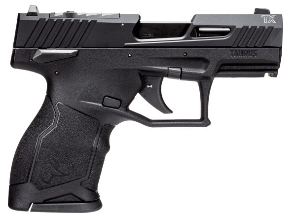 TAURUS TX22C 22LR BK/BK 3.5" 10+1 TS