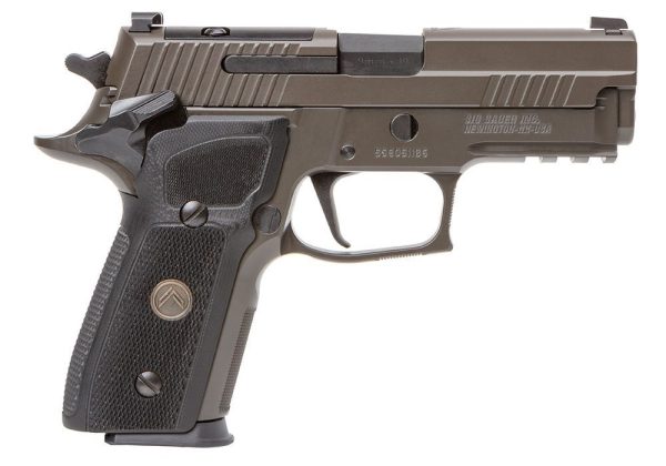 SIG SAUER P229 LEGION 9MM SAO OR 10+1