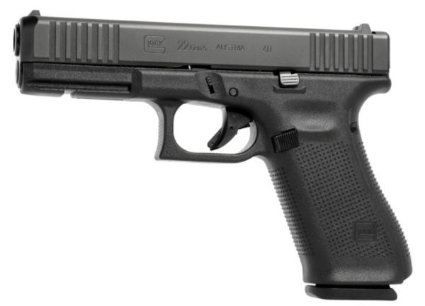 GLOCK G22 G5 40S&W 10+1 4.49" FS