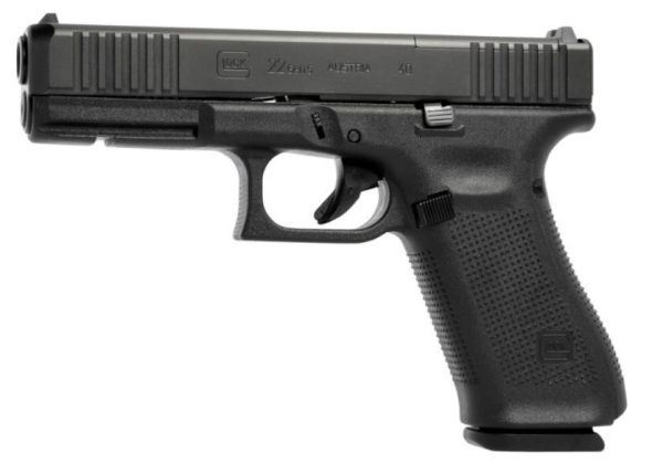 GLOCK G22 G5 40S&W 15+1 4.49" MOS FS