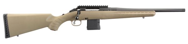 RUGER AMERICAN RANCH 300BLK FDE 10RD