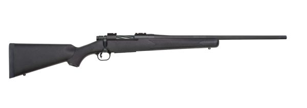 MOSSBERG PATRIOT 7MM-08 BL/SYN 22"