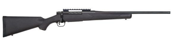 MOSSBERG PATRIOT 7PRC BL/SYN 20" TB