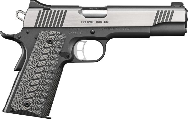 KIMBER ECLIPSE CUSTOM 45ACP 5" 7+1