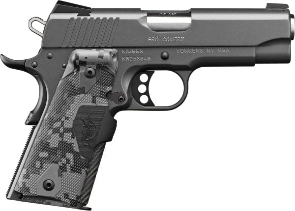 KIMBER PRO COVERT 45ACP 4" 7+1 LG