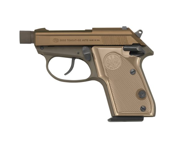 BERETTA 3032 TOMCAT FDE 32ACP FDE TB