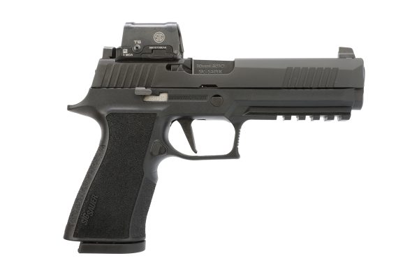 SIG SAUER P320 X10 10MM 5" 15+1 ROMEO2 #