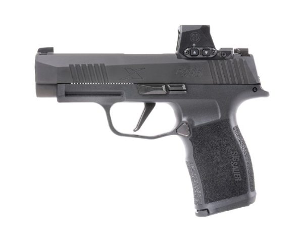 SIG SAUER P365 XL 9MM ROMEO-X 12+1     #