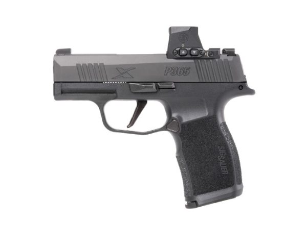 SIG SAUER P365X 9MM ROMEO-X 10+1