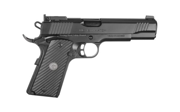 EAA CORP MC1911 MATCH 45ACP BLK 5" 8+1#